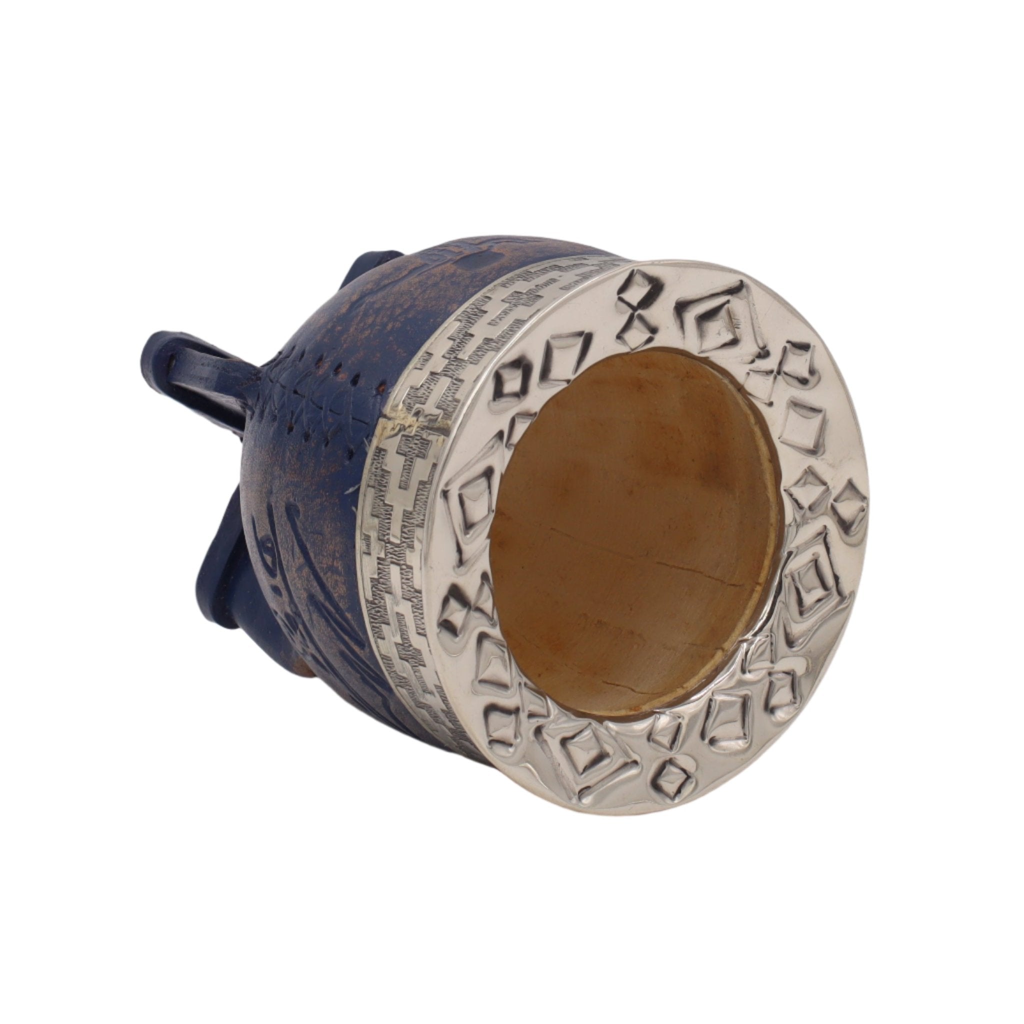 Calebasse Mate Maradona D10S - Édition Limitée Boca Juniors - El Gaucho une vraie tradition