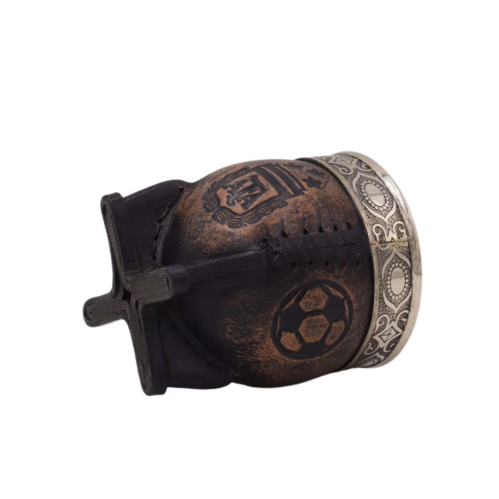 Calebasse Mate Messi AFA - Édition Limitée Argentina - El Gaucho une vraie tradition