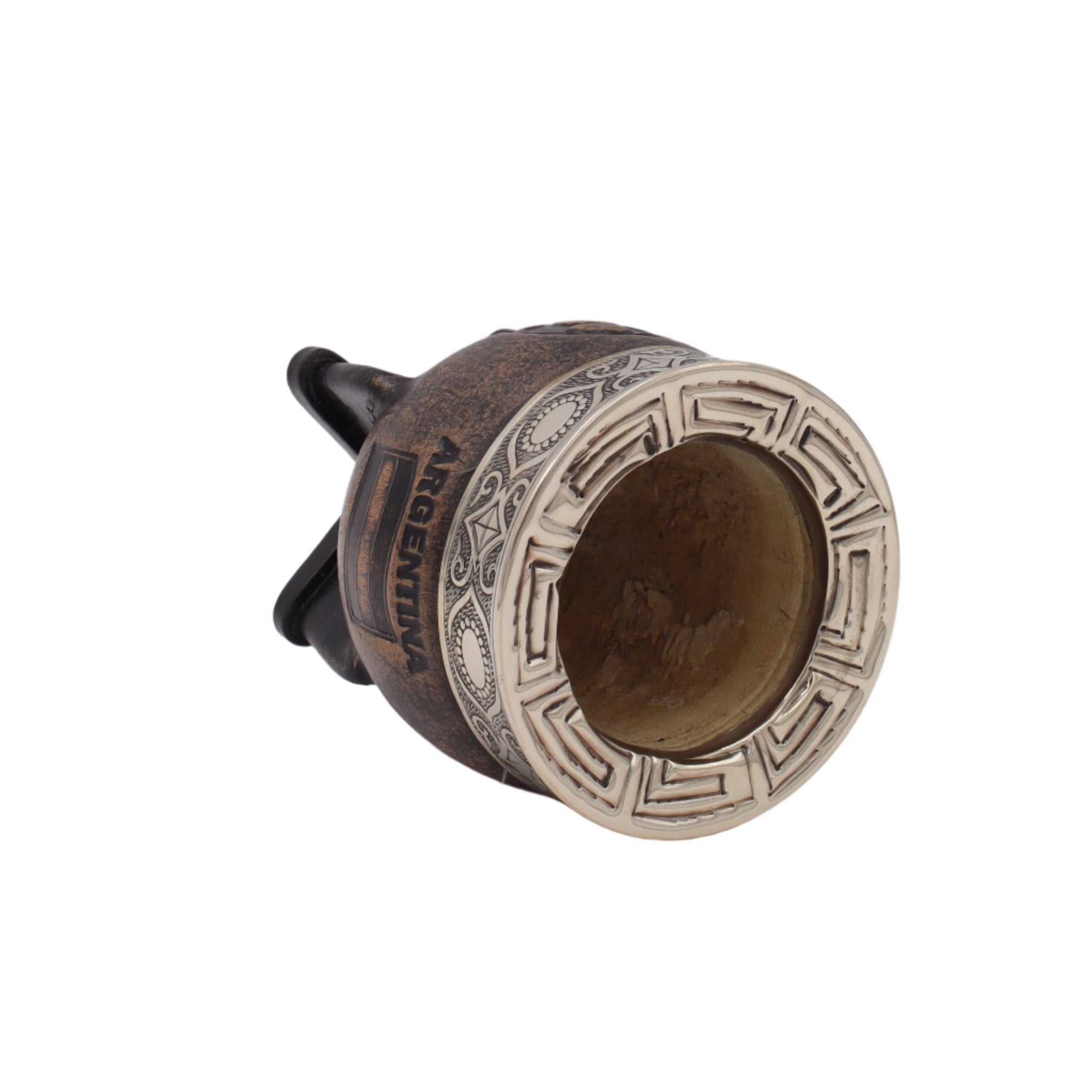 Calebasse Mate Messi AFA - Édition Limitée Argentina - El Gaucho une vraie tradition