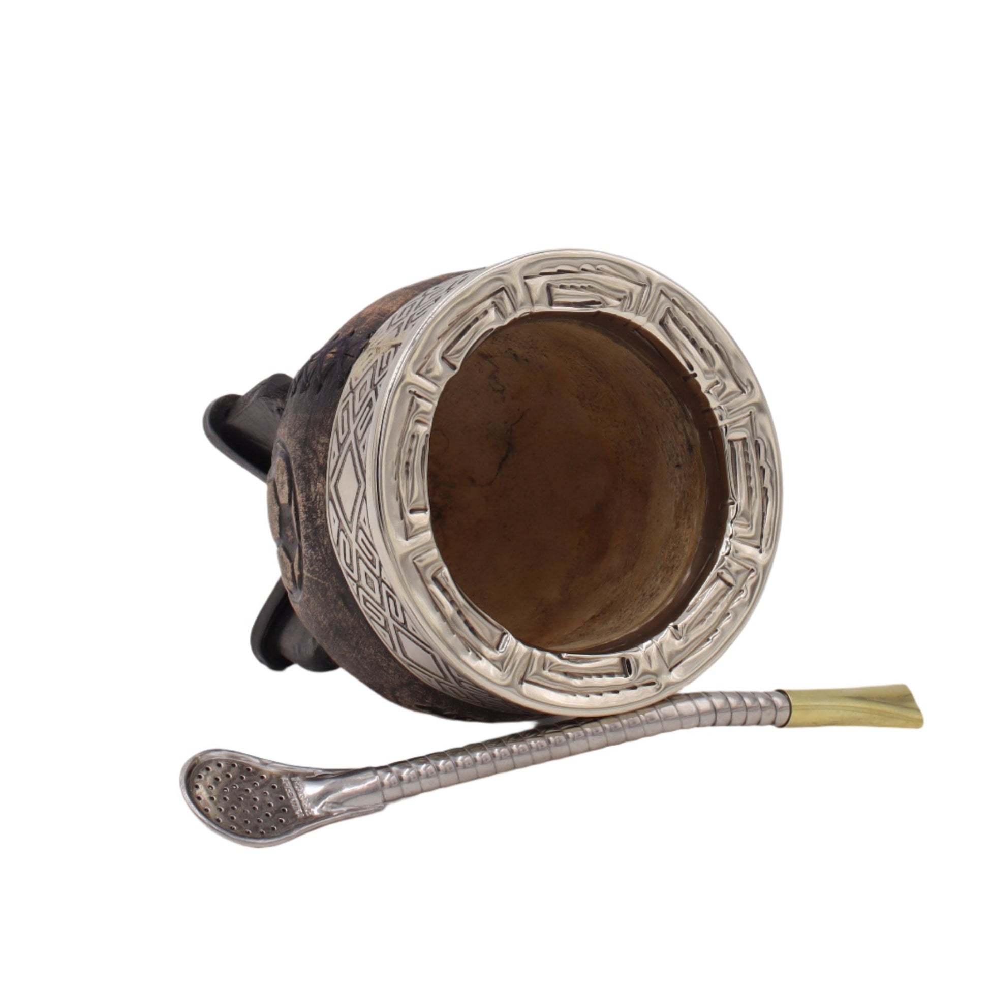 Calebasse Mate Messi AFA - Édition Limitée Argentina - El Gaucho une vraie tradition