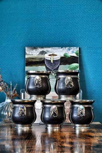 calebasse en bois artisanale