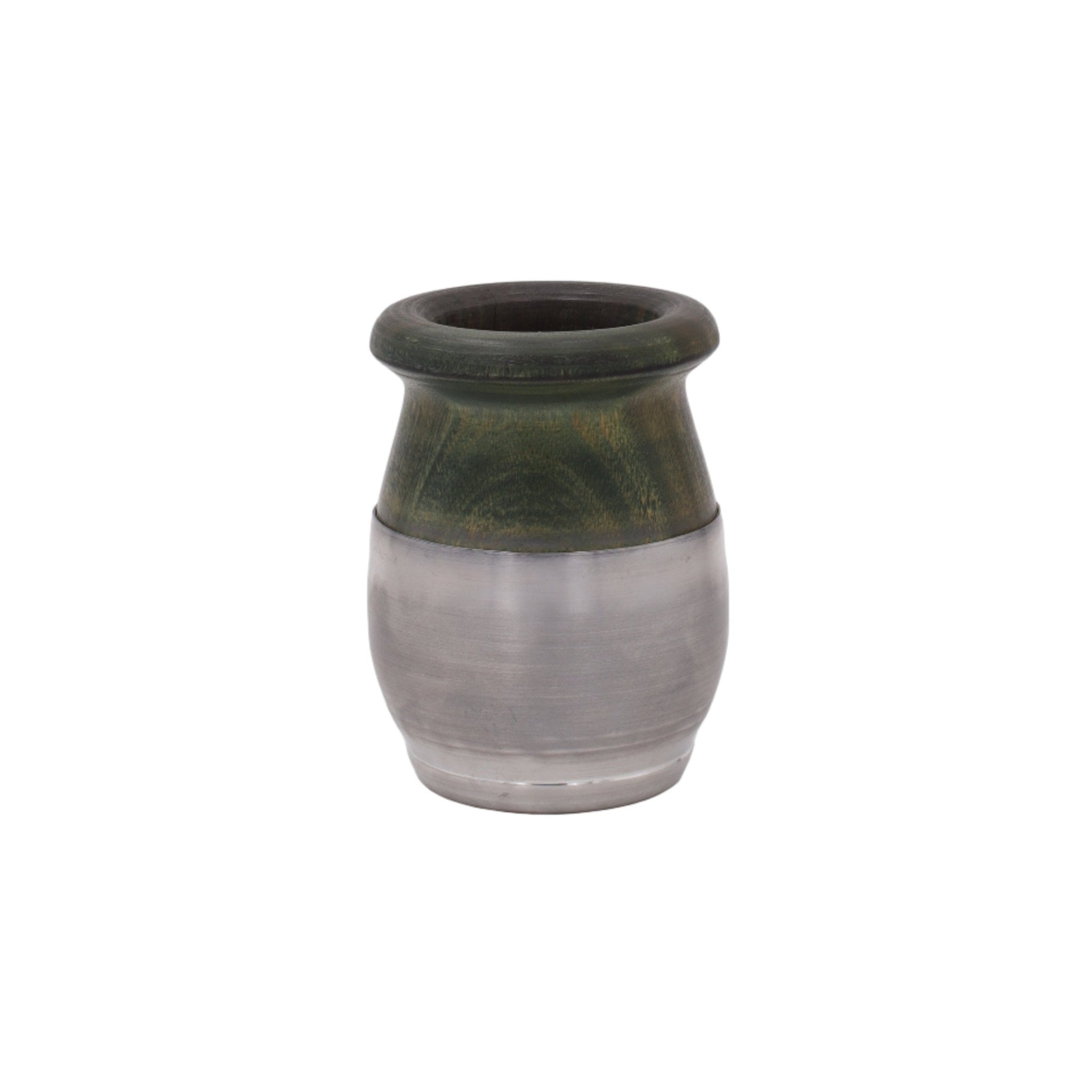 Camionero Palo Santo con base de aluminio (220 ml) - El Gaucho