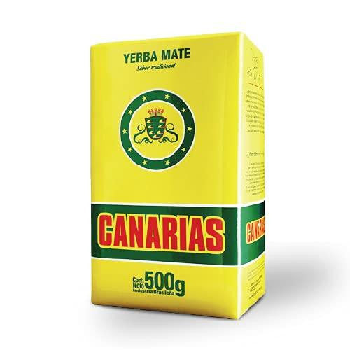 Canarias - Yerba Maté 1kg / 0.5kg.