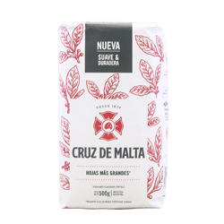 Cruz De Malta - Yerba Mate 1kg / 0.5kg - El Gaucho une vraie tradition