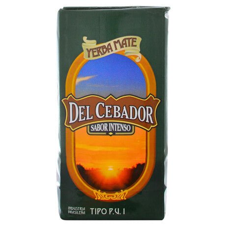 Del Cebador PU1 - Yerba Maté Uruguayenne Style Authentique - El Gaucho une vraie tradition