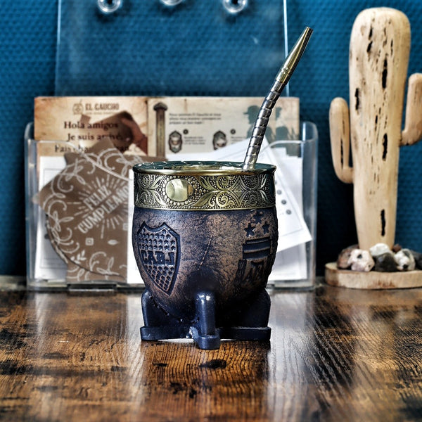 Imperial Maradona Abstrait N°1 — Boca Edition 260ml