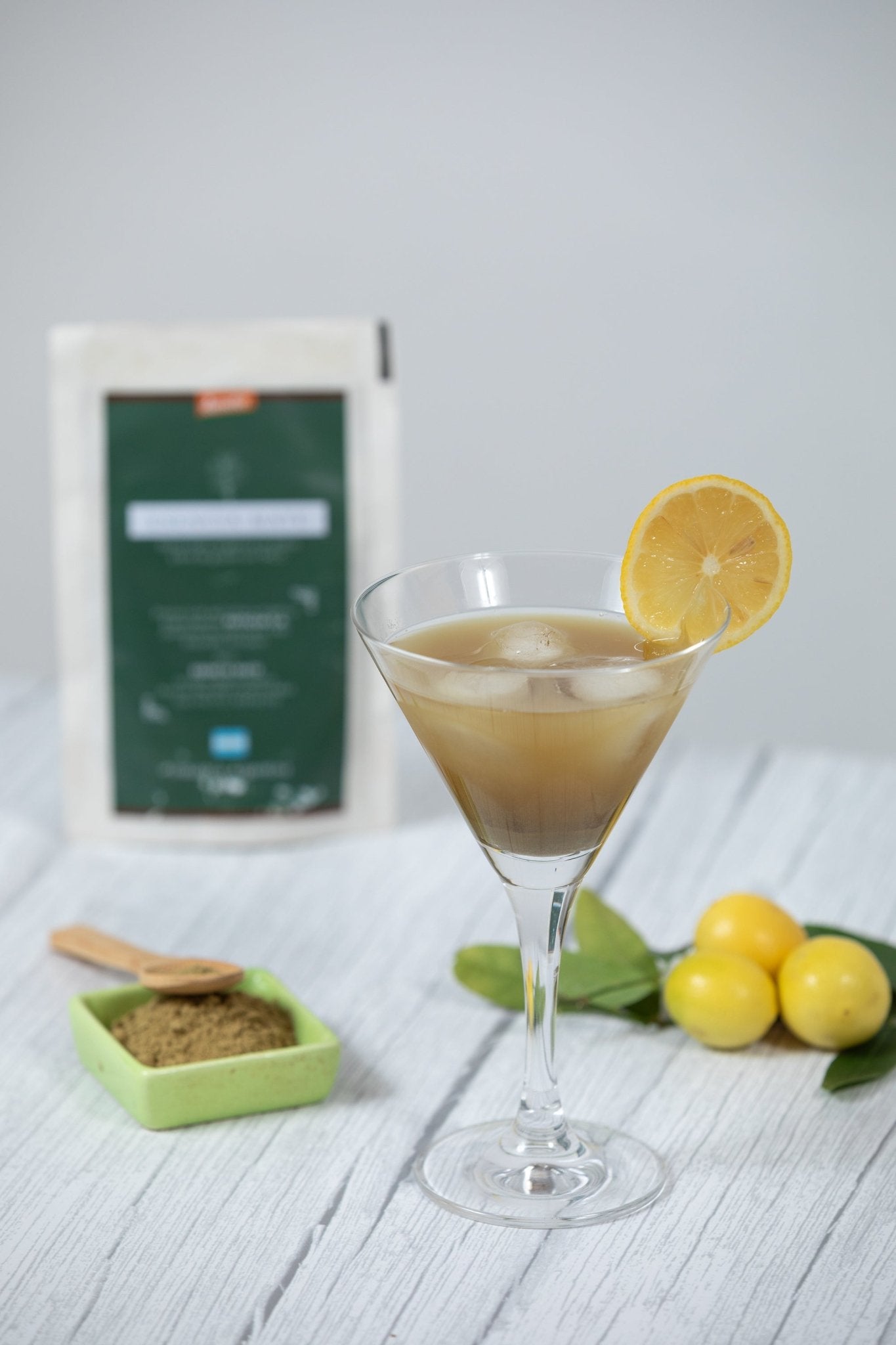 Esencia Mate - Poudre de Yerba Mate Bio par Karla Johan - El Gaucho une vraie tradition