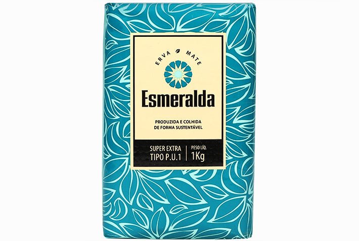 Esmeralda - Yerba Mate 1kg - El Gaucho une vraie tradition