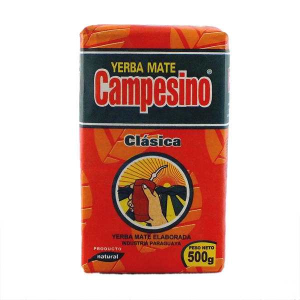 Campesino Clásica - Le yerba Du Paraguay 0.5.