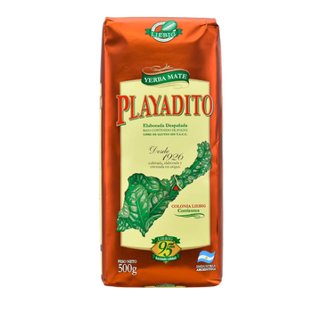 Playadito Despalada - yerba Maté D'argentine 500g (sans Tiges).