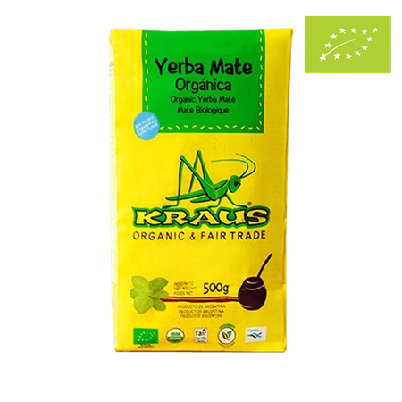 Kraus Organica-bio - Yerba mate  0.5gr.