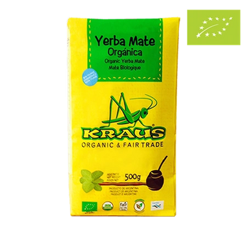 Kraus Organica-bio - Yerba mate  0.5gr.