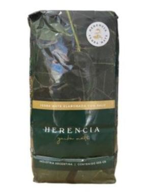 Herencia Tradicional 500g - Yerba mate 0.5kg - El Gaucho