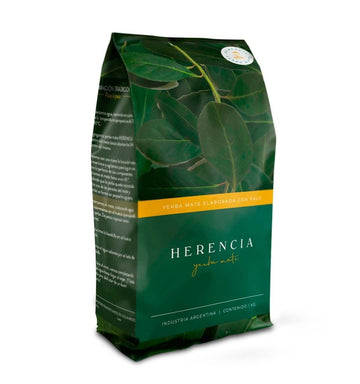 Herencia Tradicional 500g - Yerba mate 0.5kg - El Gaucho