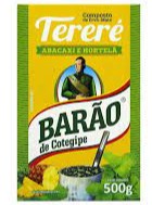 Barao Tereré pineapple and mint (yerba mate) - 500g
