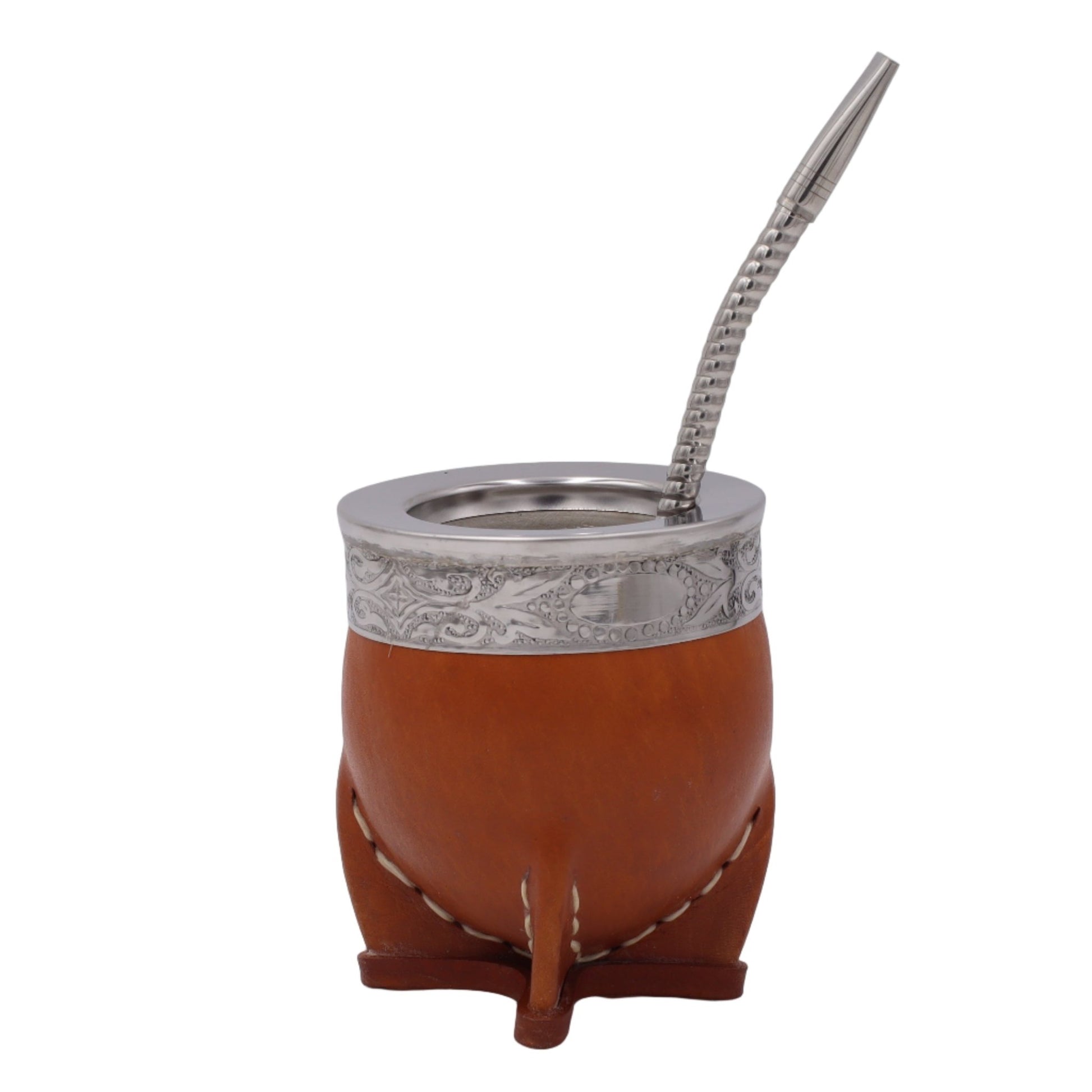 Impérial "Deluxe" — Intérieur Inox & Cuir - El Gaucho