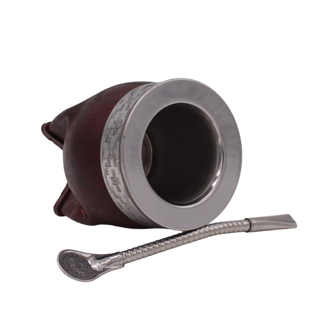 Impérial "Deluxe" — Intérieur Inox & Cuir - El Gaucho