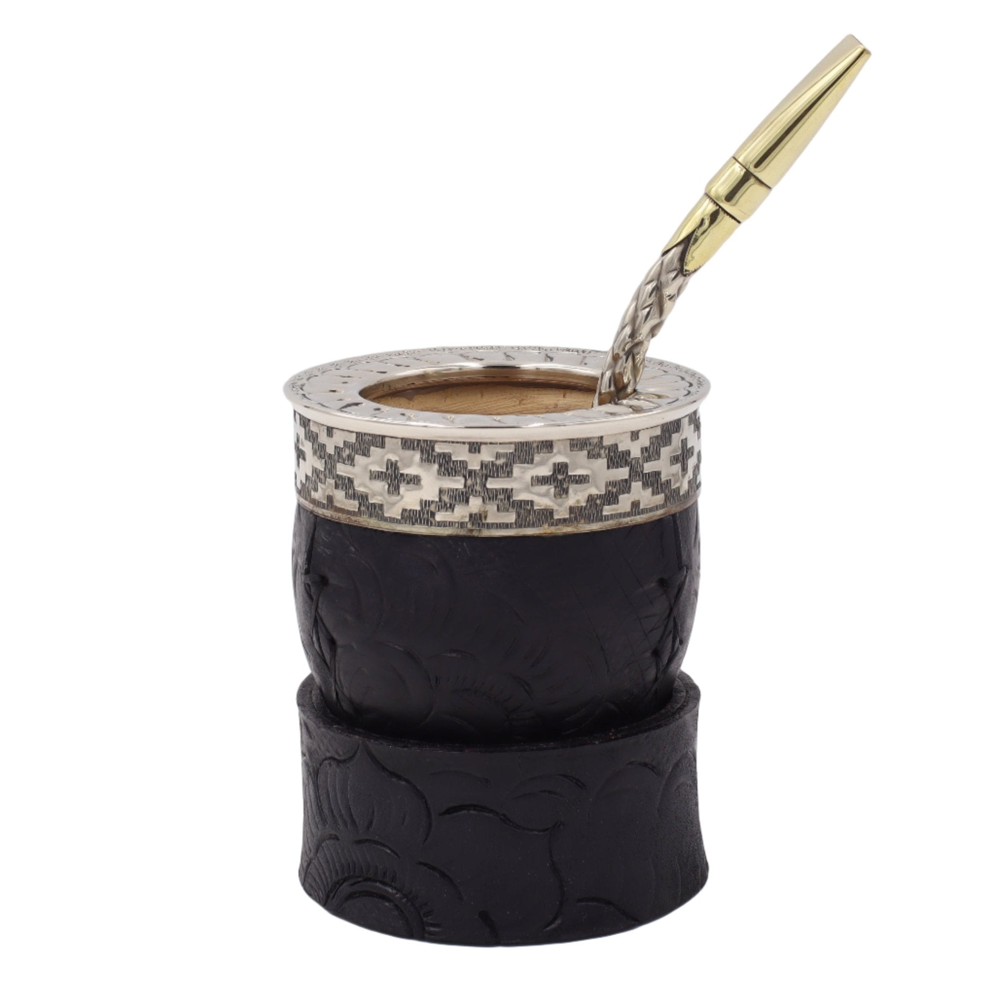 Impérial Premium Noir —Virole Pampa (270–280 ml) - El Gaucho