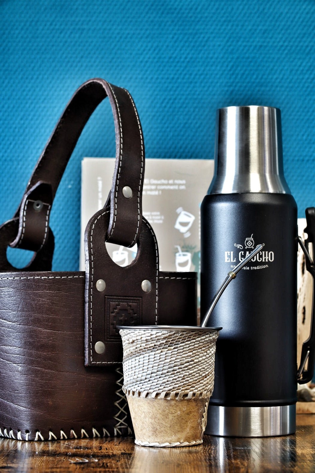 Kit Tiento Gaucho – Tradition 1,2 L ✅ - El Gaucho