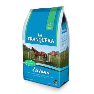 La Tranquera Liviana Yerba Mate 500g - El Gaucho une vraie tradition