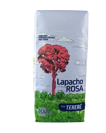 Lapacho Rosa Terere - Yerba mate 0.5kg