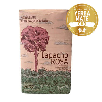 Lapacho Rosa Tradicional — Médaille d'Or au Mundial de la Yerba Mate 2026