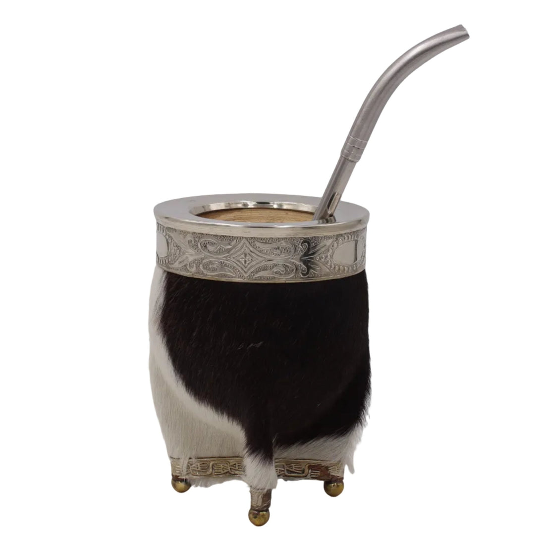 L’Impérial “Fur Noir Contrast” • Édition Nature - El Gaucho