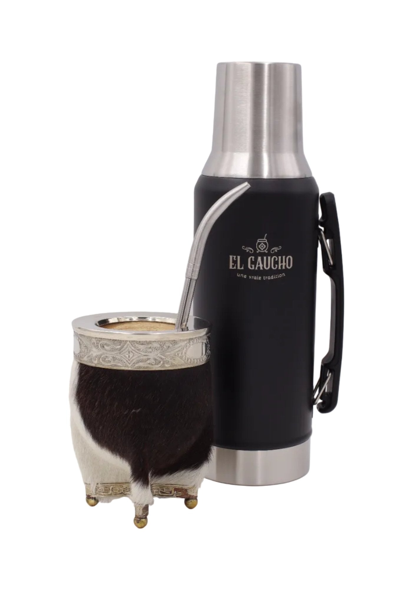 L’Impérial “Fur Noir Contrast” • Édition Nature - El Gaucho