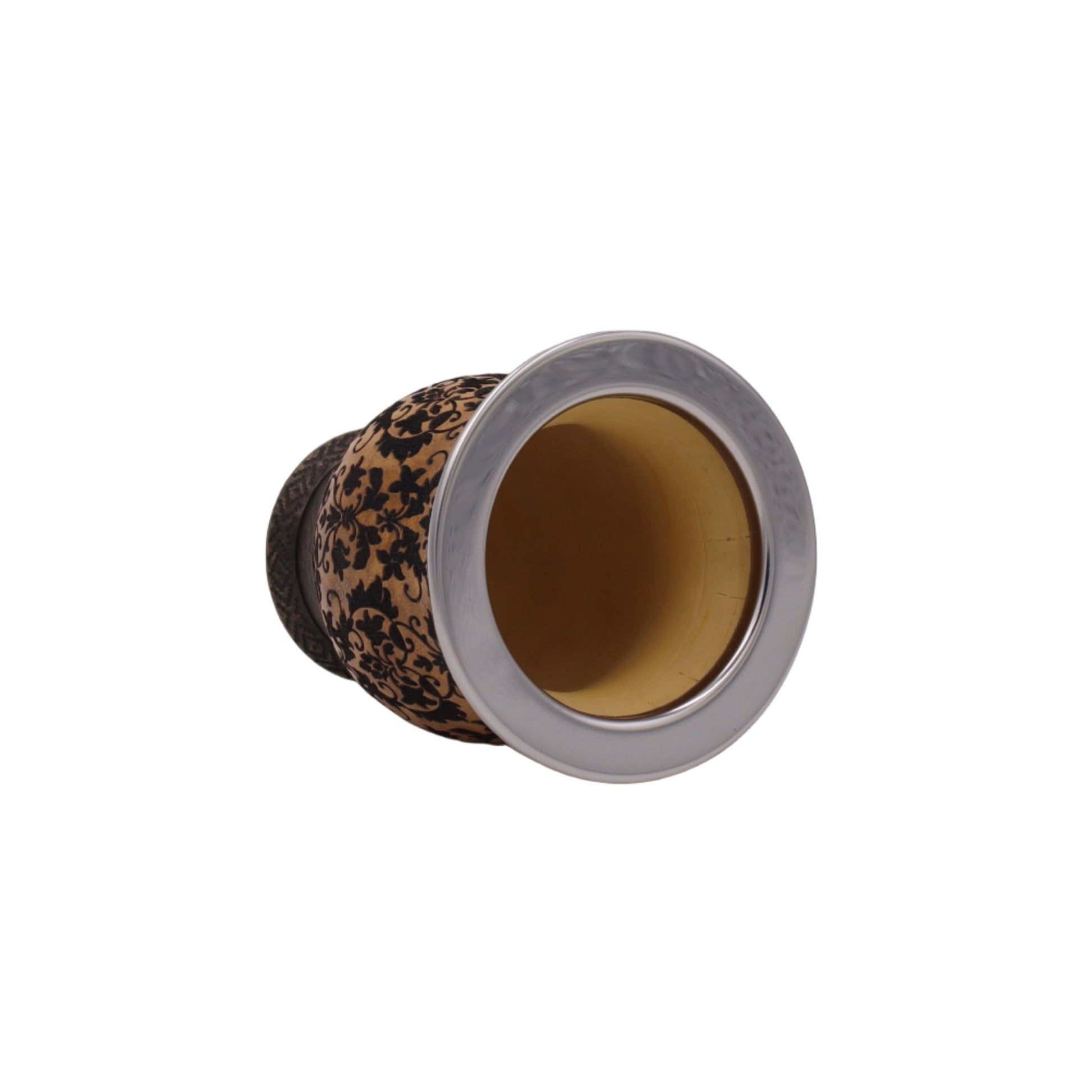 Mate Camionero Gravé – Édition Artisanale Premium - El Gaucho une vraie tradition