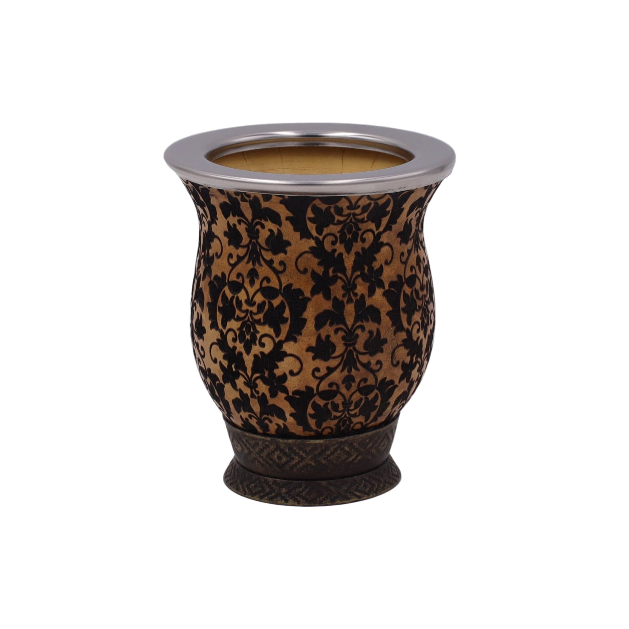 Mate Camionero Gravé – Édition Artisanale Premium - El Gaucho une vraie tradition