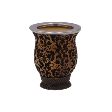 Mate Camionero Gravé – Édition Artisanale Premium - El Gaucho une vraie tradition