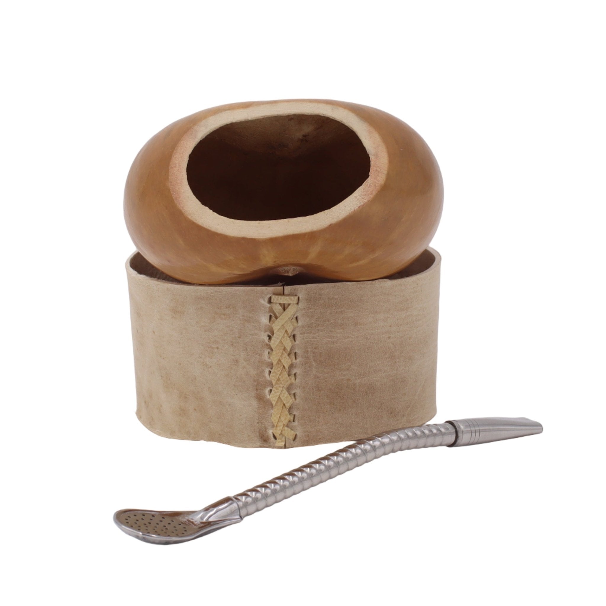 Maté Galleta Traditionnel - El Gaucho