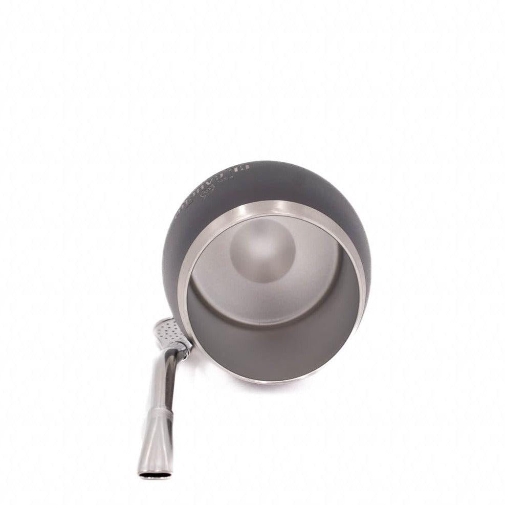 Mate Gaucho Elite (noir) - El Gaucho une vraie tradition