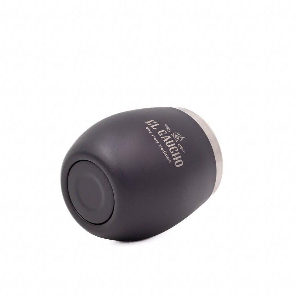 Mate Gaucho Elite (noir) - El Gaucho une vraie tradition