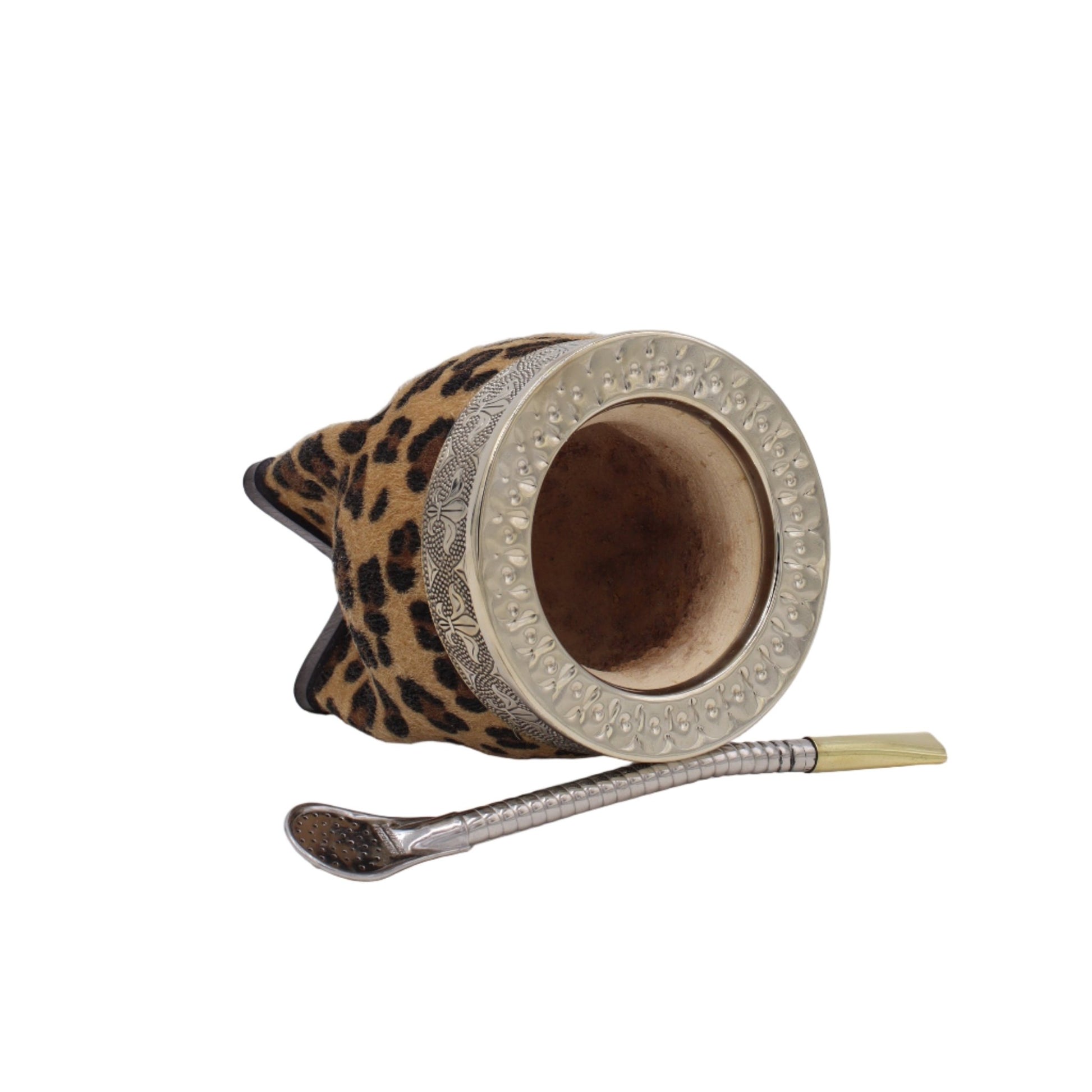 Maté Imperial – Animal Print - 270 ml - El Gaucho