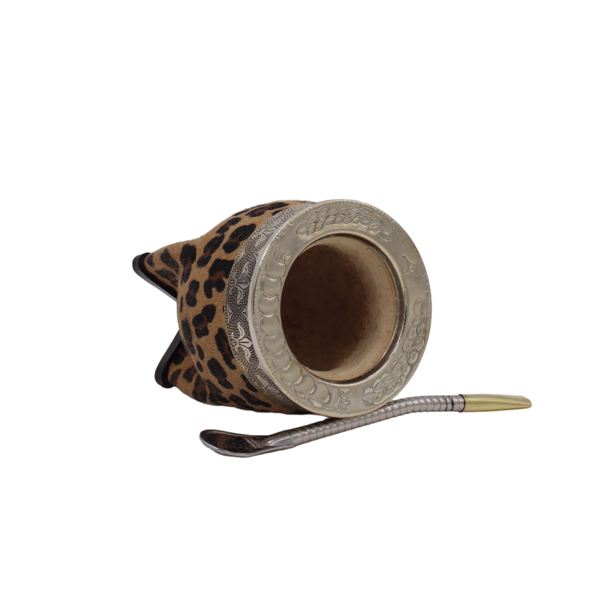 Maté Imperial – Animal Print - 270 ml - El Gaucho