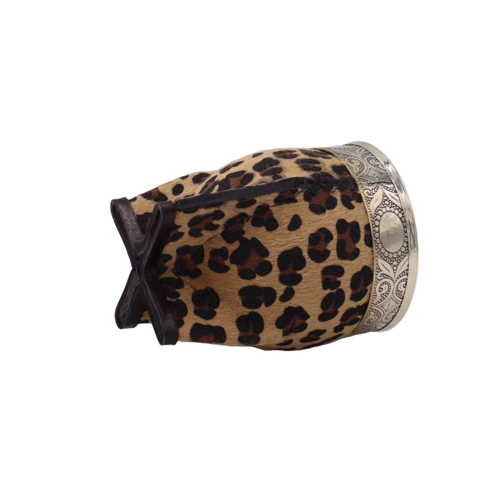 Maté Imperial – Animal Print - 270 ml - El Gaucho