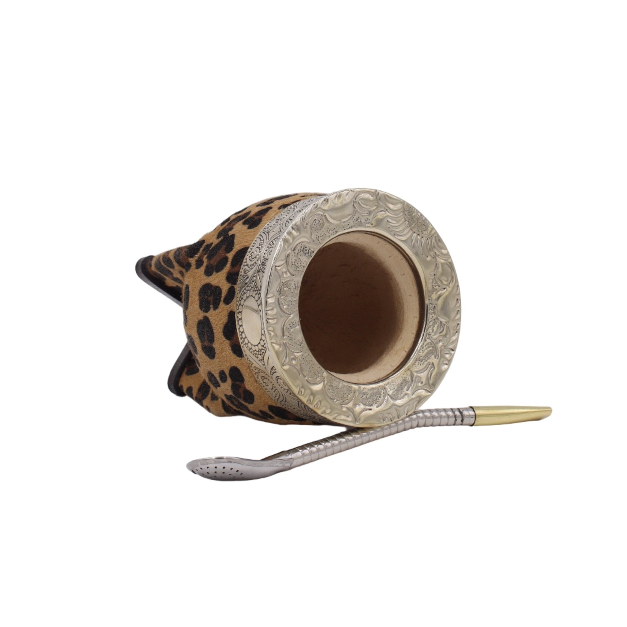 Maté Imperial – Animal Print - 270 ml - El Gaucho