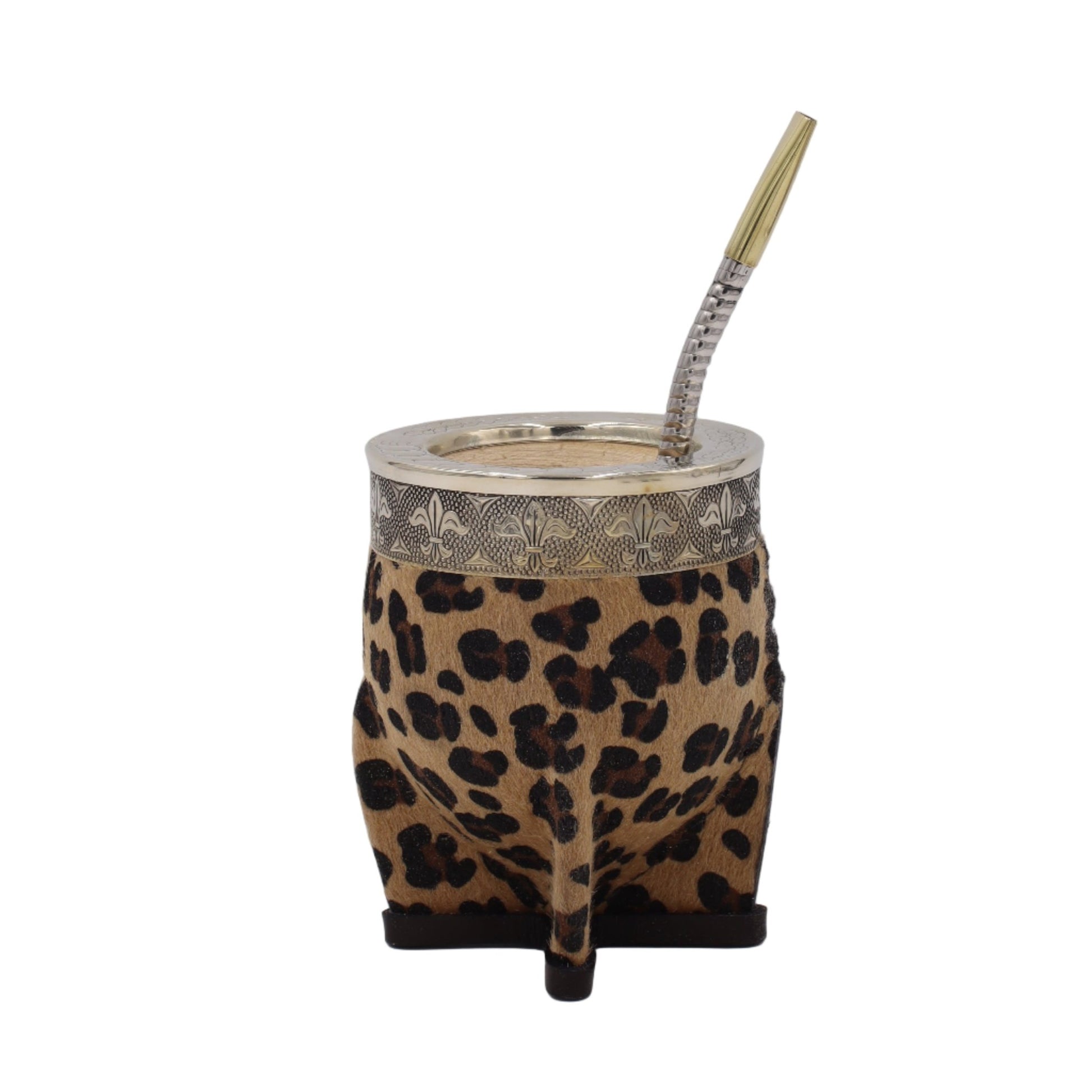 Maté Imperial – Animal Print - 270 ml - El Gaucho