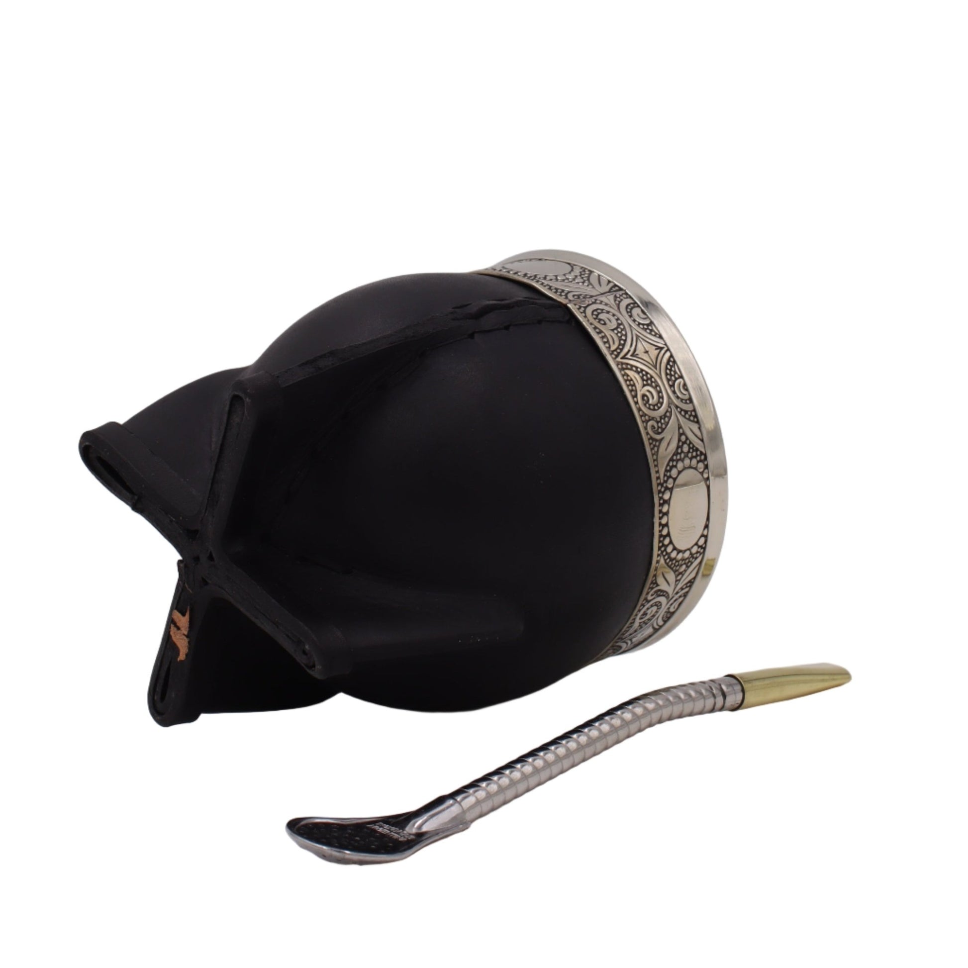 Maté Impérial Économique - avec Virole en Alpaga - El Gaucho