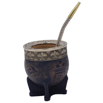Mate Imperial Maradona – Édition Collector D10S - El Gaucho une vraie tradition