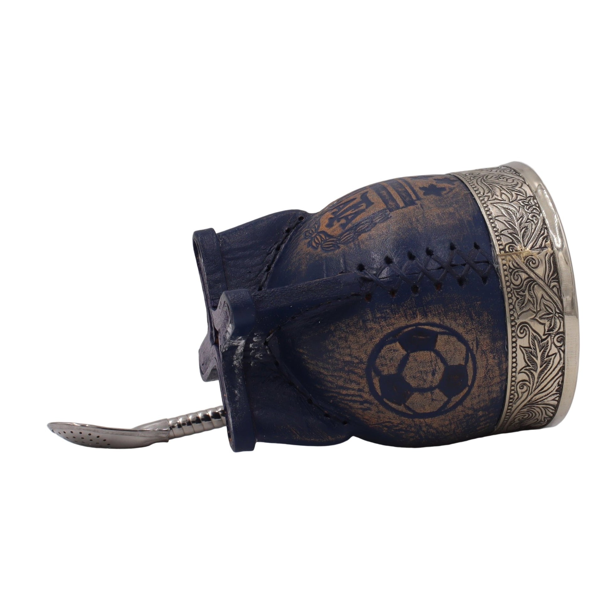 Mate Imperial Maradona – Édition Collector D10S - El Gaucho une vraie tradition