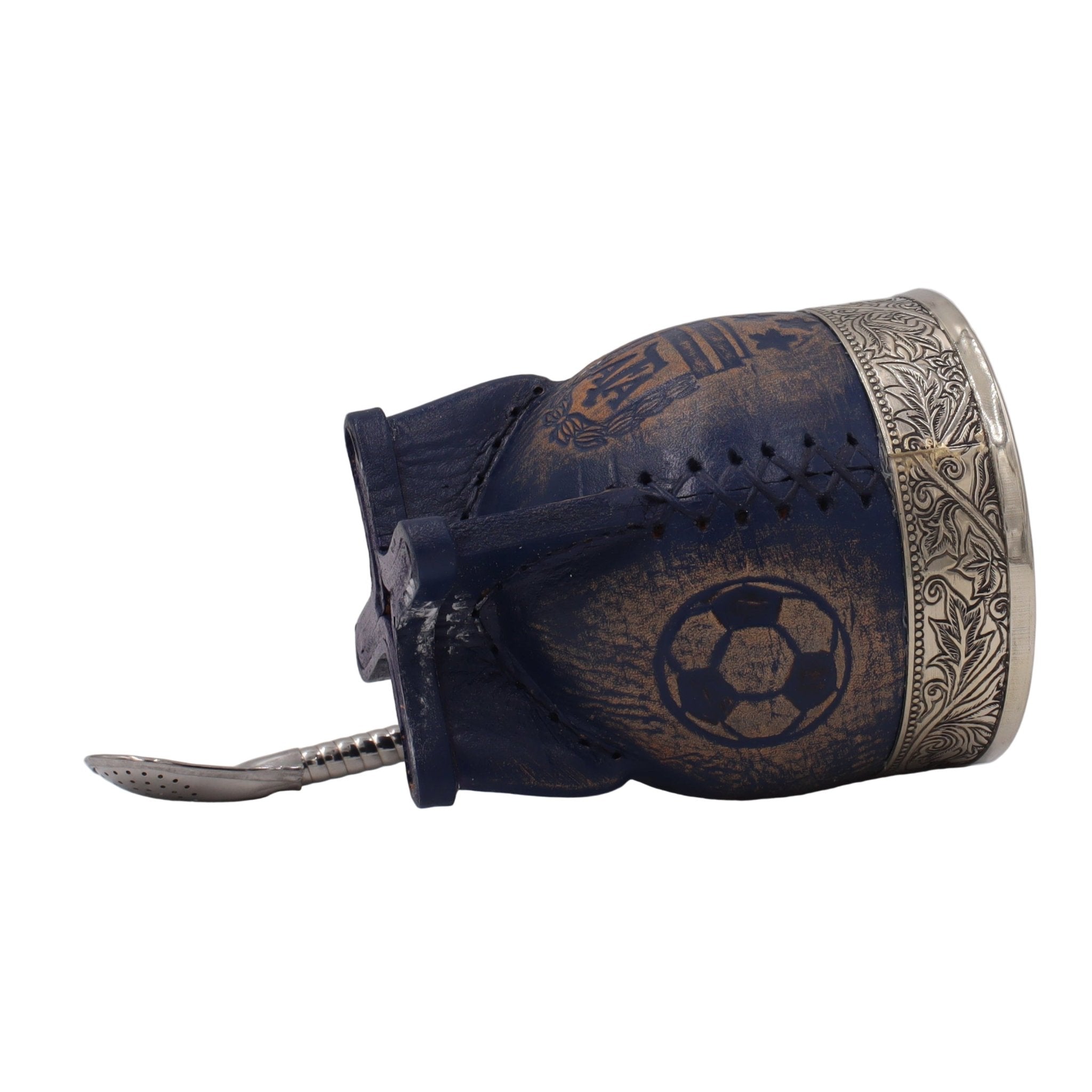 Mate Imperial Maradona – Édition Collector D10S - El Gaucho une vraie tradition