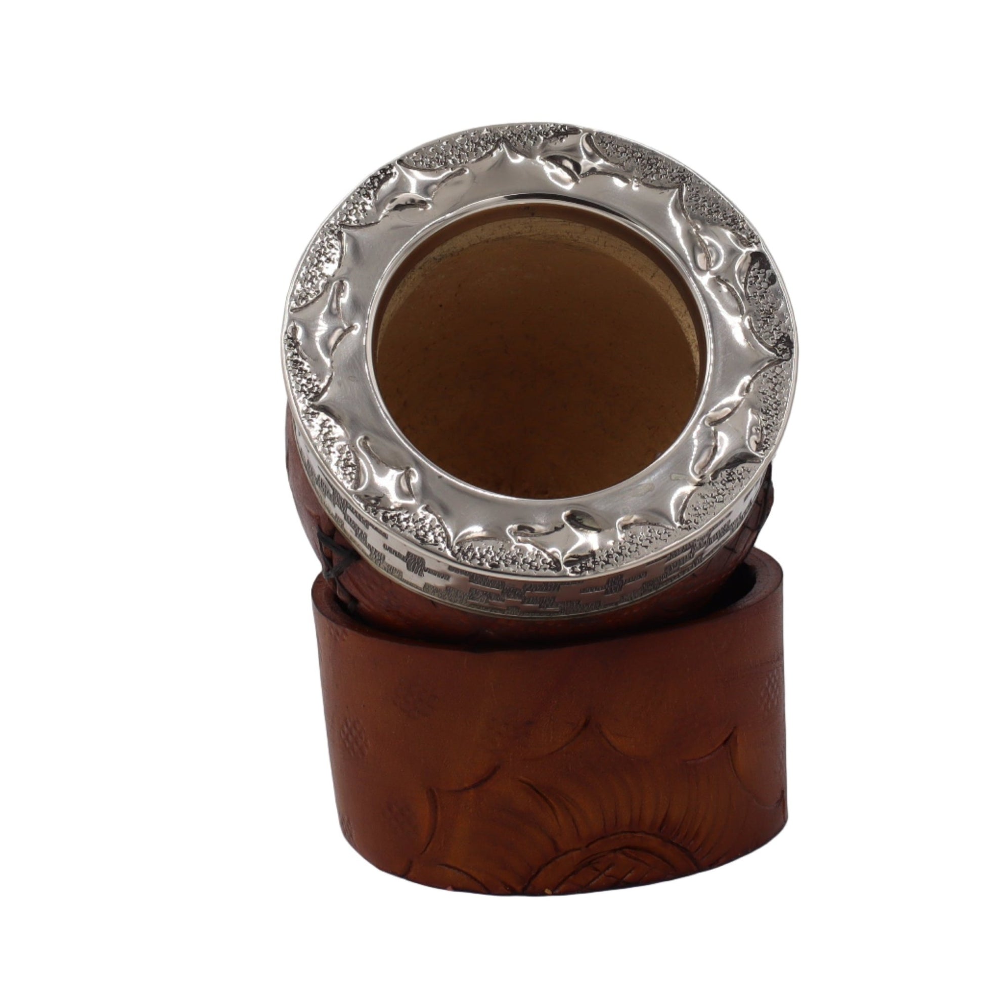 Maté Impérial Premium Brun – Édition Labrado (270–280 ml) - El Gaucho