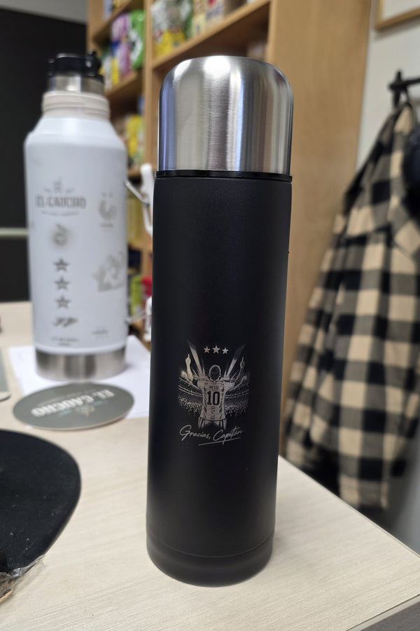 Mate Listo Édition Messi « Gracias, Capitán »