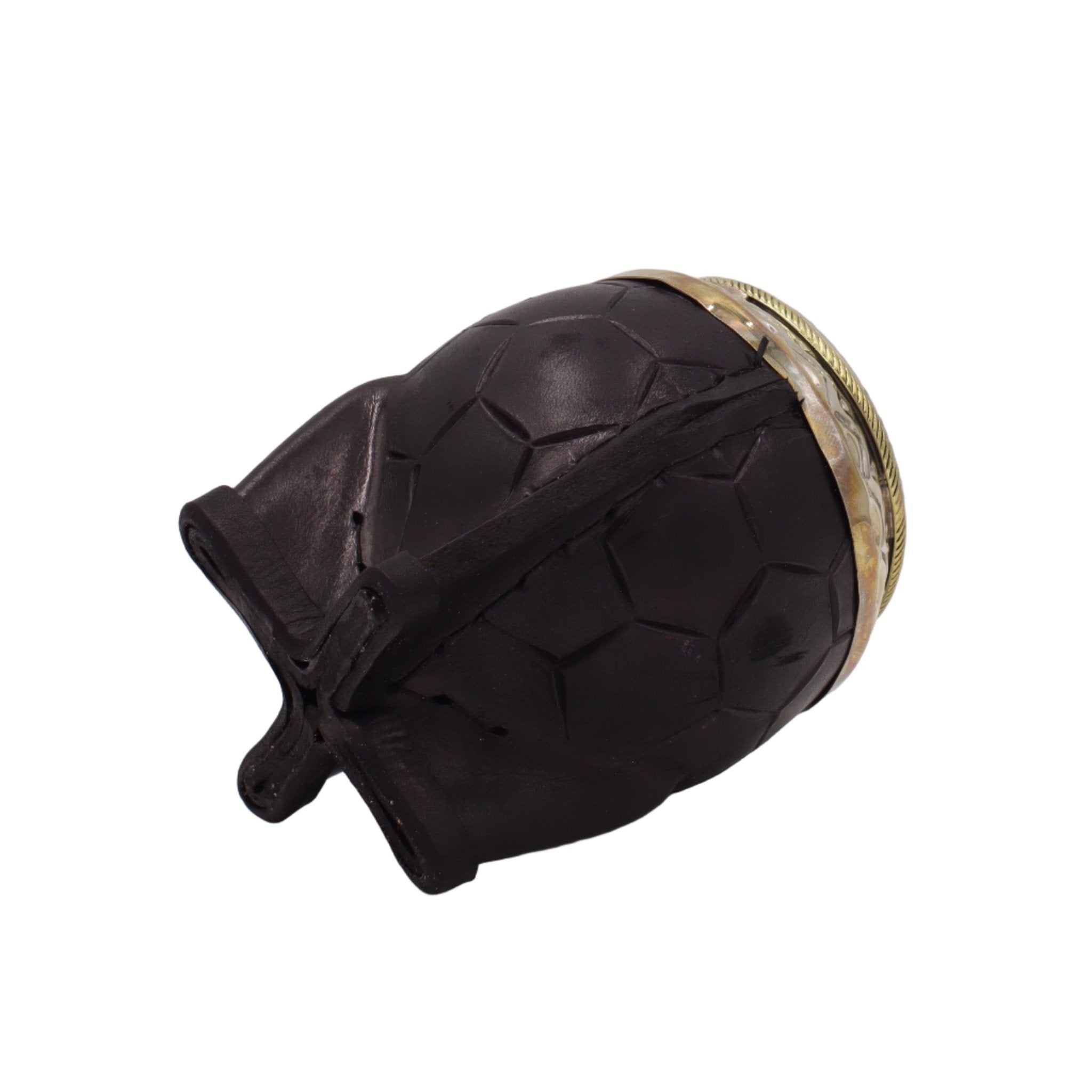 Maté Torpedo Impérial Ballon Noir - Édition Ballon 250ml - 260ml - El Gaucho