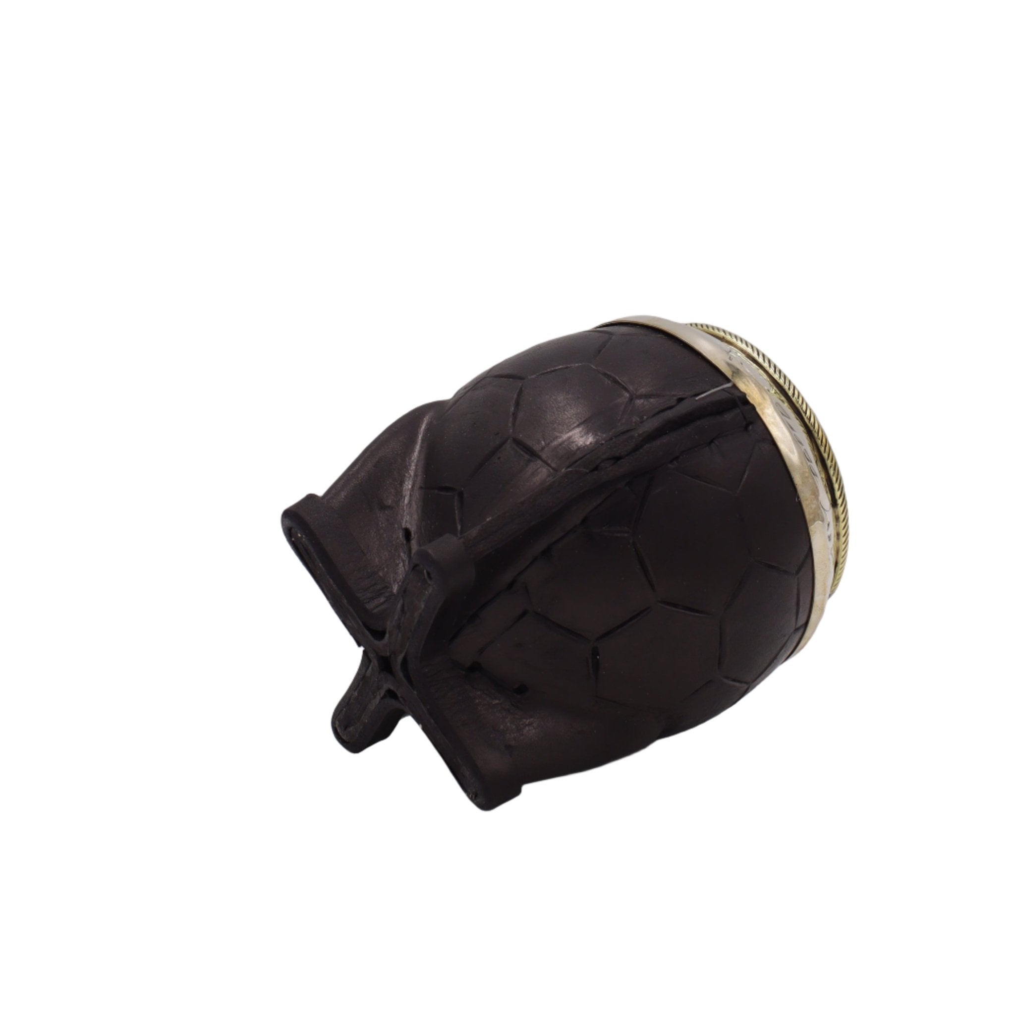 Maté Torpedo Impérial Ballon Noir - Édition Ballon 250ml - 260ml - El Gaucho