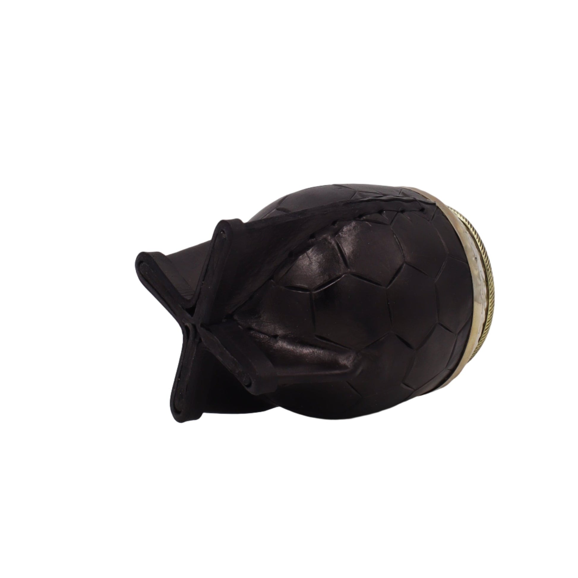 Maté Torpedo Impérial Ballon Noir - Édition Ballon 250ml - 260ml - El Gaucho