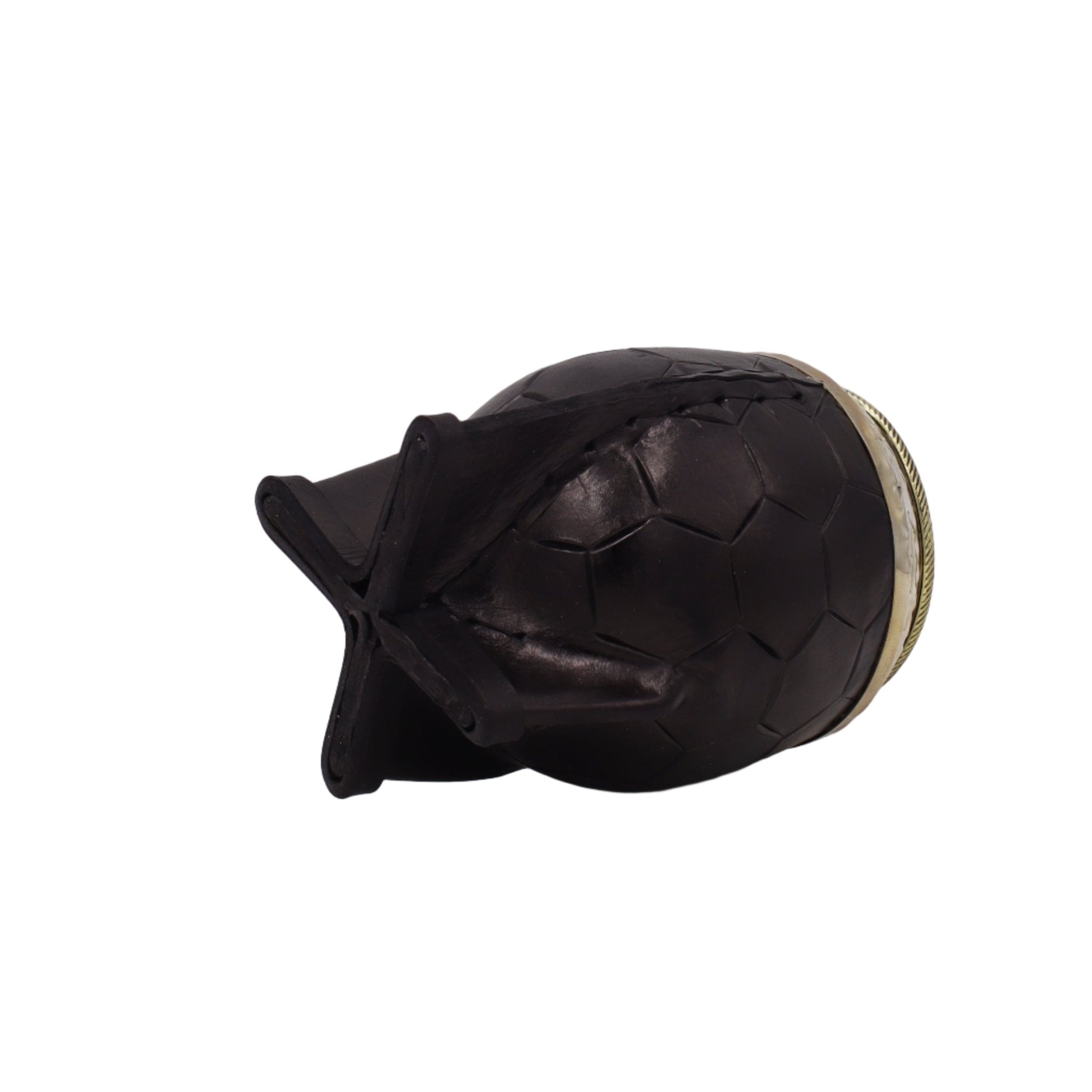 Maté Torpedo Impérial Ballon Noir - Édition Ballon 250ml - 260ml - El Gaucho