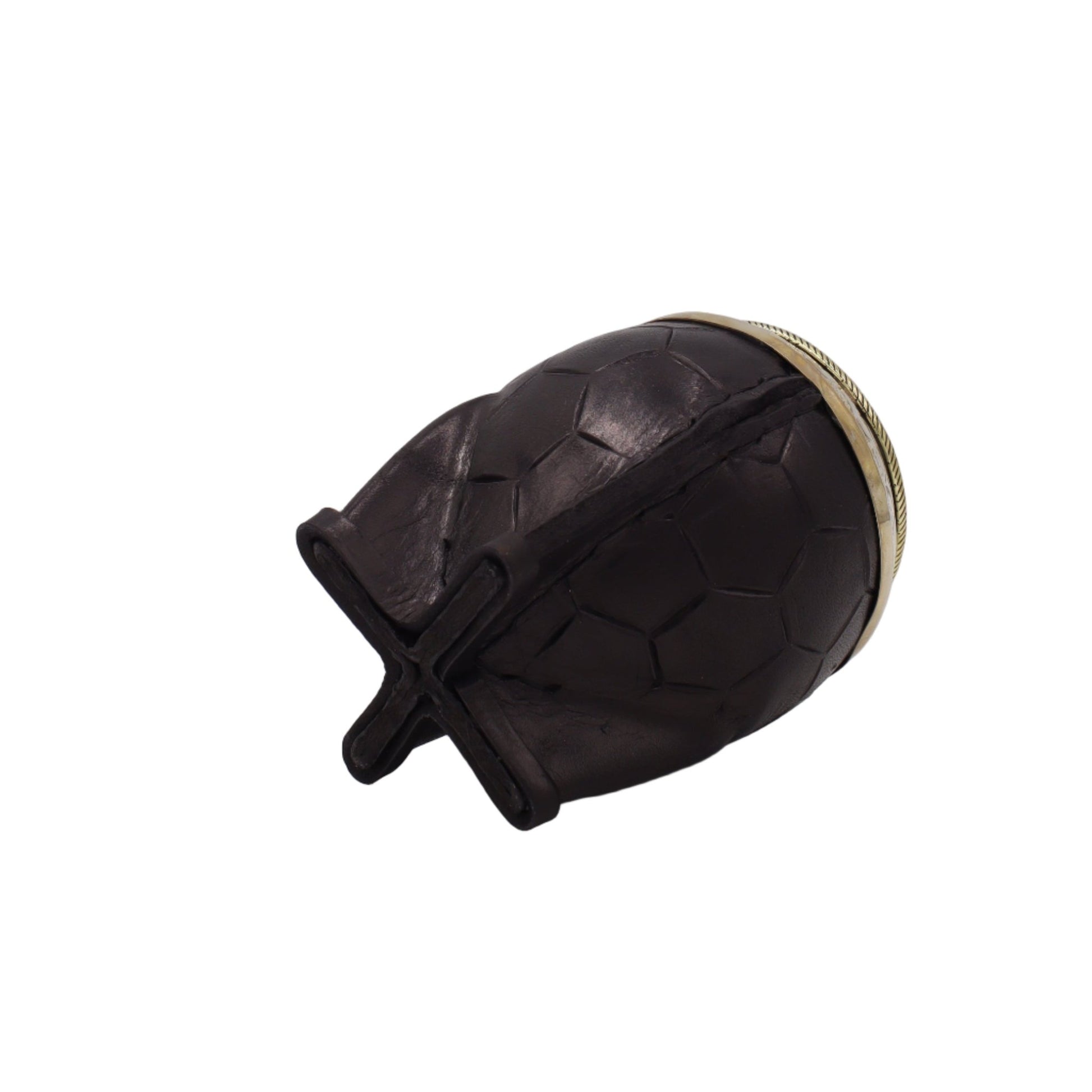 Maté Torpedo Impérial Ballon Noir - Édition Ballon 250ml - 260ml - El Gaucho